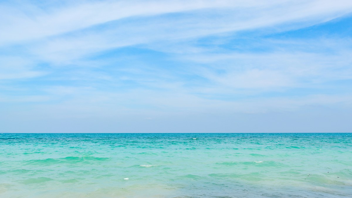 Open Indian Ocean horizon — water self-sufficiency and marine stewardship